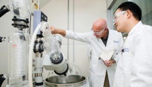 China's Pharmaceutical Industry